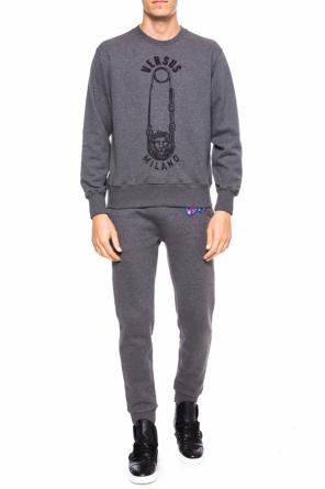 Patched sweatpants, zdjęcie 2 Patched sweatpants od Versace Versus